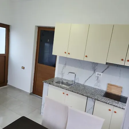 Koci Διαμέρισμα Σαράντα